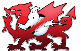 Welsh Ghostbusters