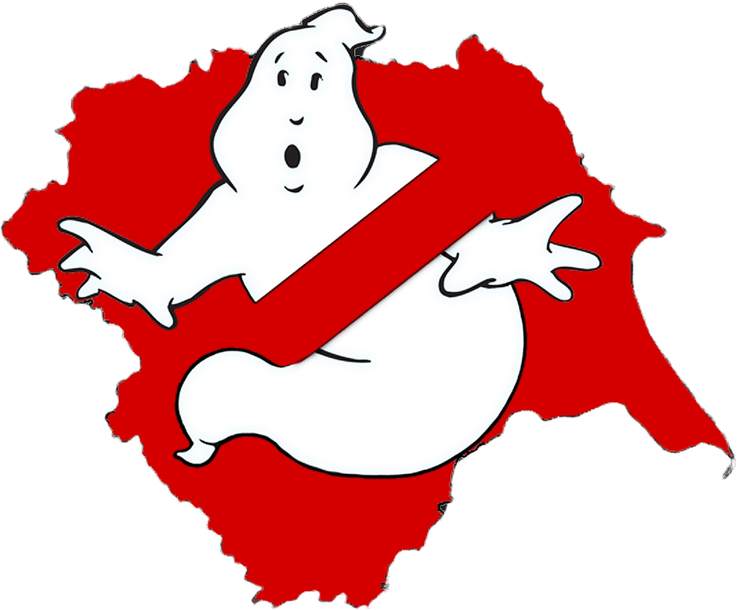 Yorkshire Ghostbusters Logo